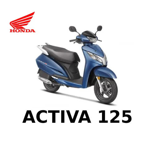 Buy the best spare parts for Honda Activa 125 online Arovehic