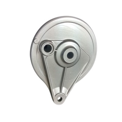 Rear Drum Plate for Hero Glamour Type 5-First Quality