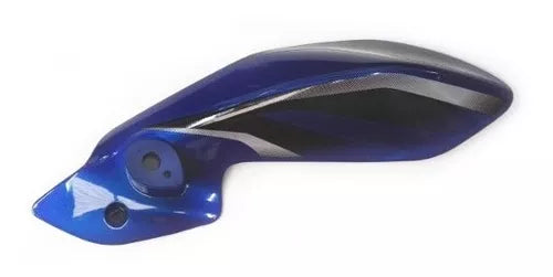 Side Mask Left Side Blue With decal(2012-2016) for BAJAJ PULSAR NS 200-bajaj