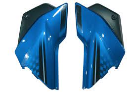 Side Panel Sky Blue for Hero Glamour Type 5-Sai