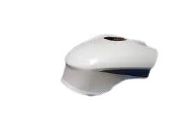 Fuel Tank Cover Top Assy White for BAJAJ PULSAR NS 200-bajaj