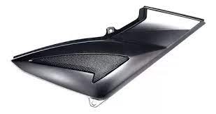 Side Cover Right Side White(2017-2019) for BAJAJ PULSAR NS 200-bajaj