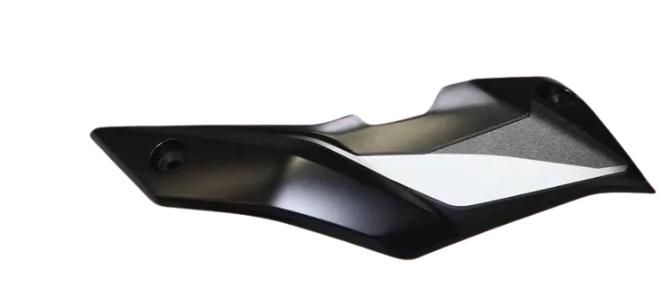 Lower Fairing(Belly Pan) Right Side Black & Grey (2021-2023) for BAJAJ PULSAR NS 200-bajaj