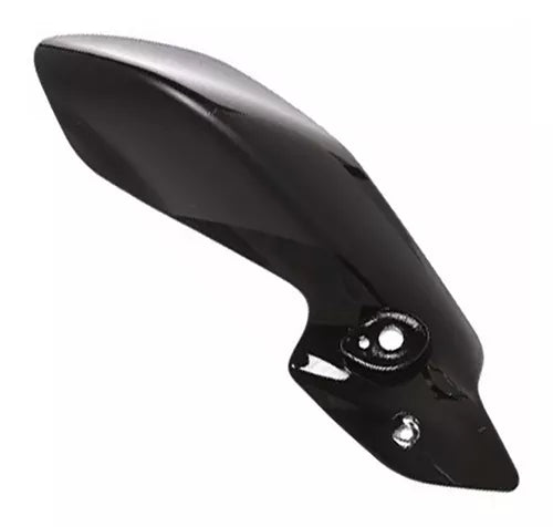 Side Mask Right Hand Ebony Black (2012-2017) for BAJAJ PULSAR NS 200-bajaj