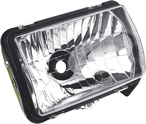 Headlight Assembly for Hero Splendor Pro I3S Combo Brake-First Quality
