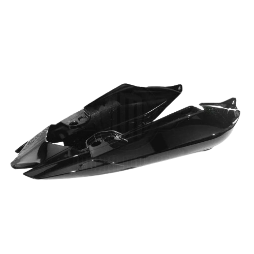 Seat Cowl Assy Black for BAJAJ PULSAR NS 200-bajaj