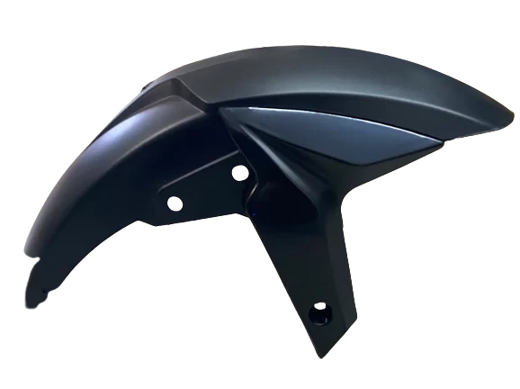 Mudguard Front Black for BAJAJ PULSAR NS 200-bajaj