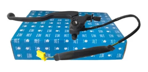 lever & Support Haolder Assy Left Side for BAJAJ PULSAR NS 200-bajaj