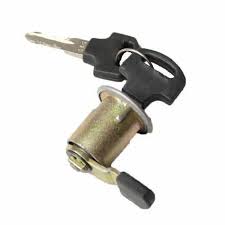 Tank Lock With Key for Hero Splendor Pro I3S Combo Brake-First Quality