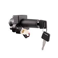 Ignition Lock Set for Hero Impulse-MINDA