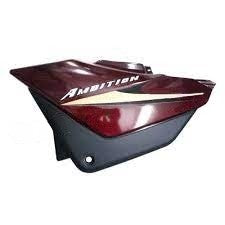 Side Panel Wine Red for Hero Ambition-OES