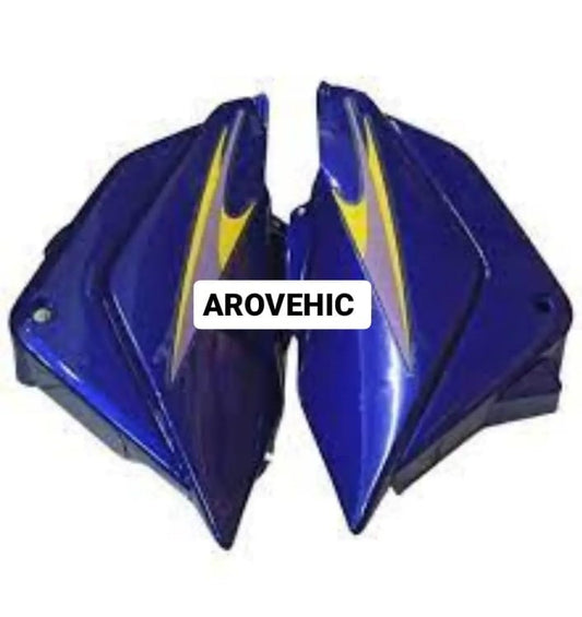 Side Panel Turqoise Blue for Hero Ambition-OES