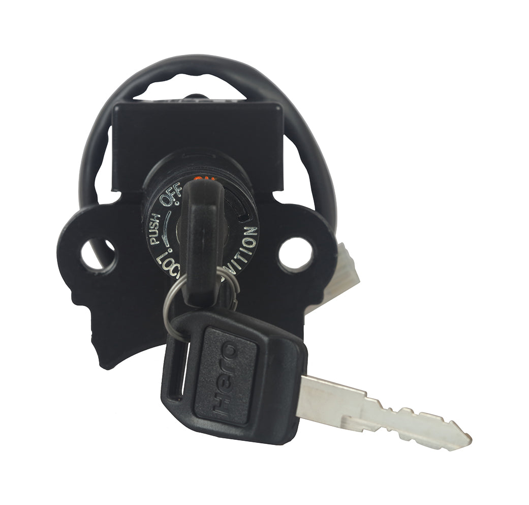 Ignition Lock for Hero Karizma ZMR-First Quality