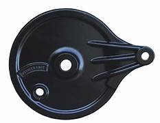 Rear Drum Plate for Hero Karizma ZMR-First Quality