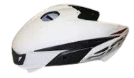 Fuel Tank Top Cover Pearl Metalic White(2021-20233) for BAJAJ PULSAR RS 200-bajaj