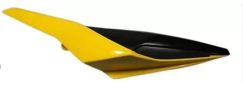 Seat cowl Right Side Bright Yellow(2015-2016) for BAJAJ PULSAR RS 200-bajaj