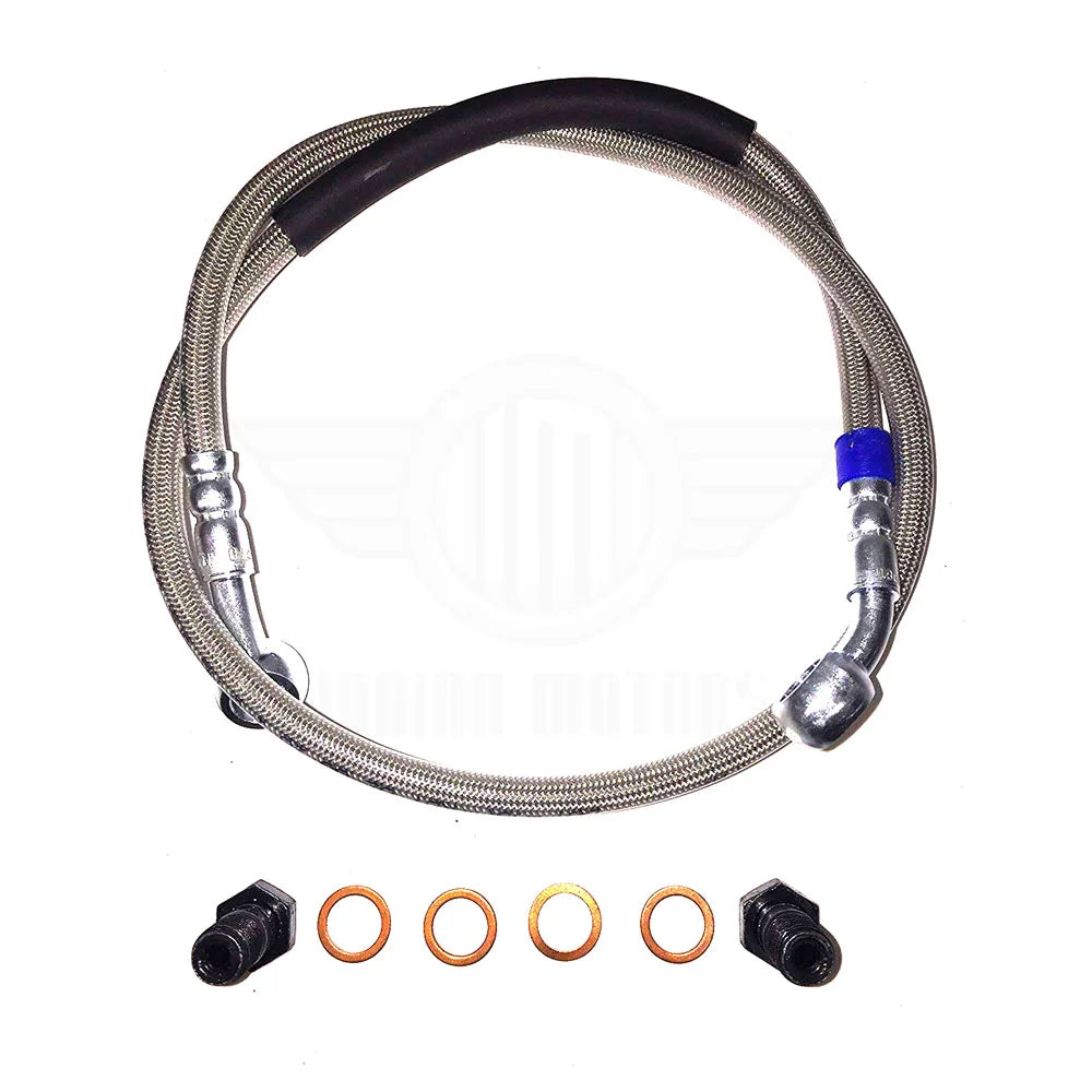 Kit Hose Front Brake Cylinder Ab(2015-2018) for BAJAJ PULSAR RS 200-bajaj