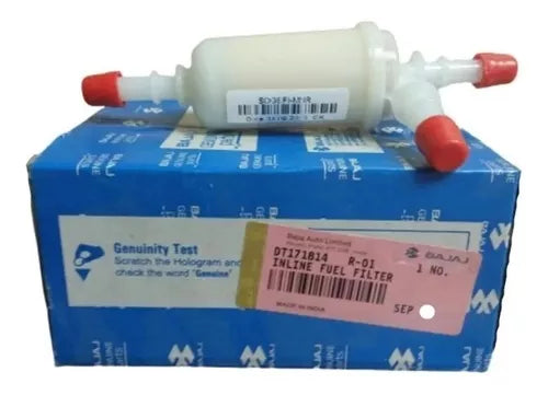 Inline Fuel Filter(Quick Connector)2020-2023|2017-2023|2015-2023|2020-2023) for BAJAJ PULSAR RS 200-bajaj