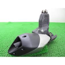 Muffler complete Assembly(2015-2018) for BAJAJ PULSAR RS 200-bajaj