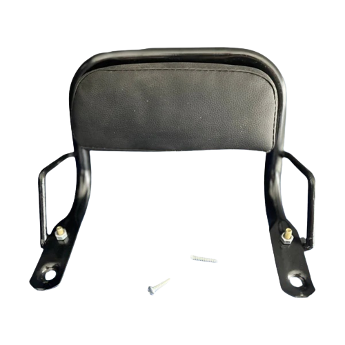 Backrest with cushion for Ola S1 Pro