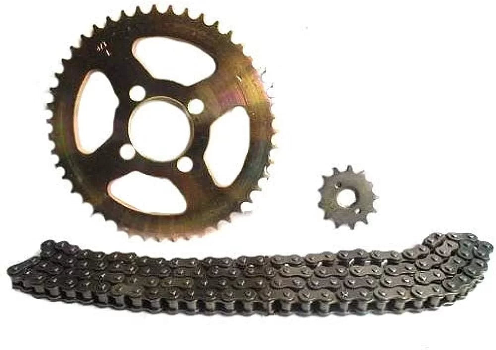 Chain Sprocket Kit(2015-2023) for BAJAJ PULSAR RS 200-bajaj