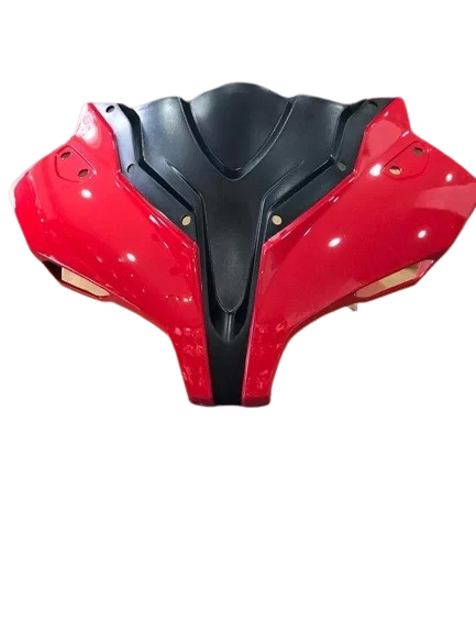 Headlamp Fairing UG Passion Red(2017-2020) for BAJAJ PULSAR RS 200-bajaj