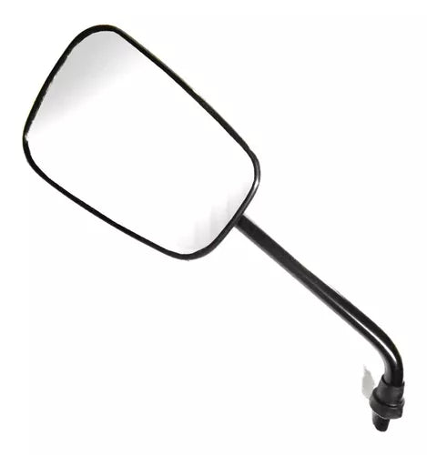 mirror left side for bajaj vikrant-bajaj