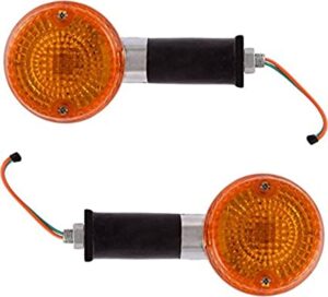 Front Indicator Set for Bajaj Avenger 180 Street-SWISS