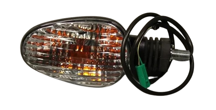 indicator light rear left side (2016-2018) for bajaj vikrant-bajaj