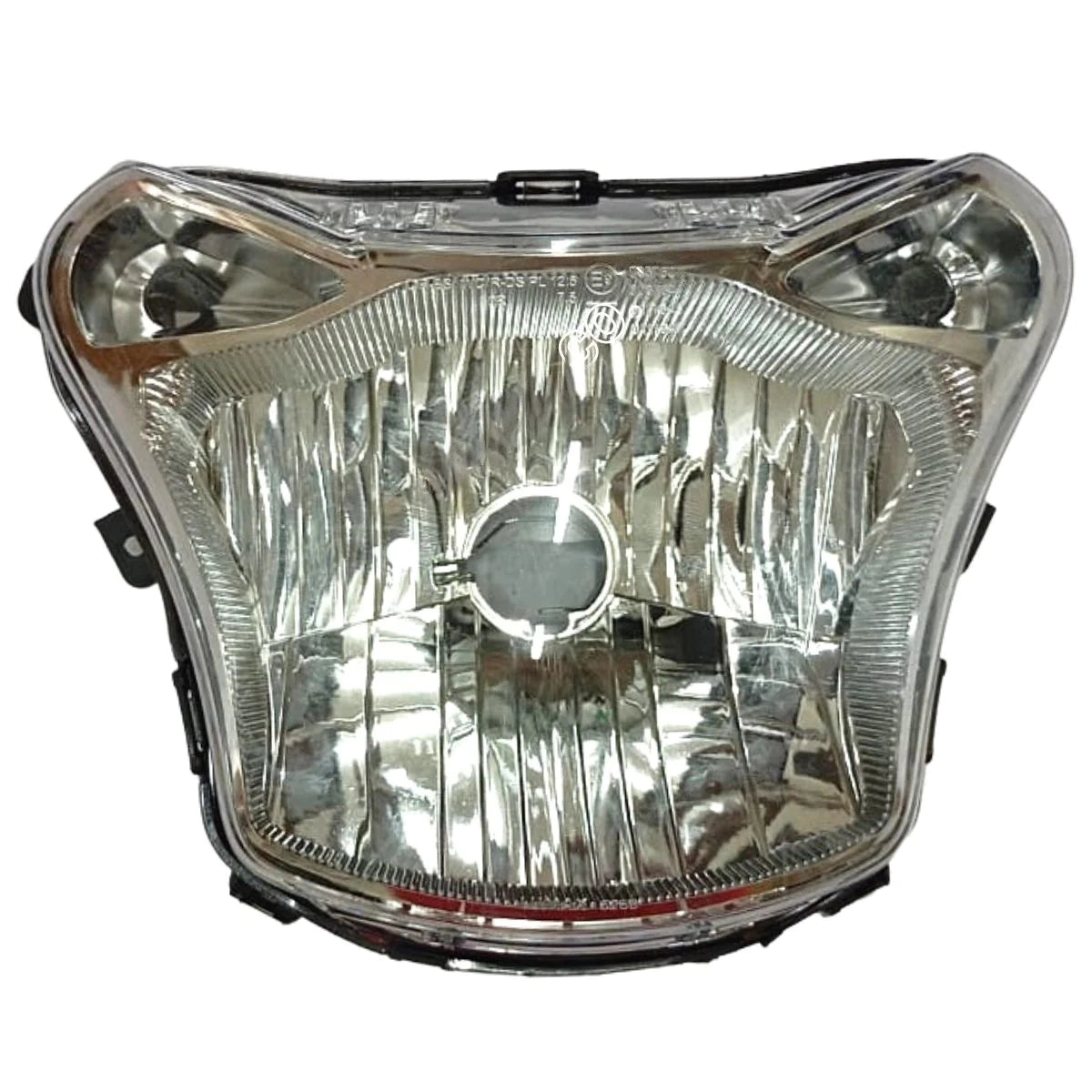 Head Light Assembly Without Bulb for bajaj vikrant-bajaj