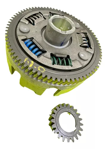 kit drive &driven disc for bajaj vikrant-bajaj