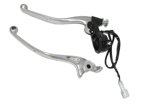 Clutch and Front Brake Lever Kit for METEOR 350-Royal Enfield