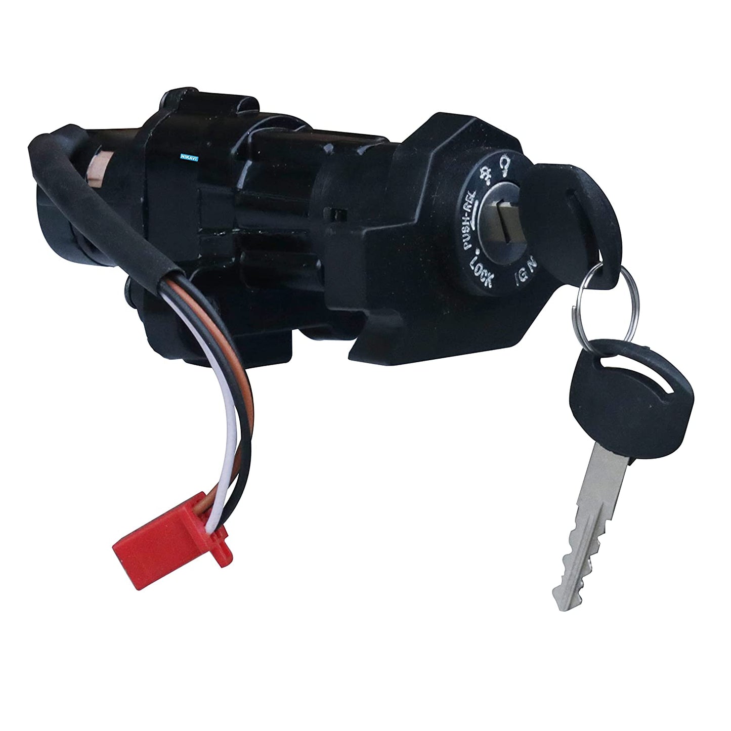 Ignition Lock for Bajaj CT 100 Old-MINDA