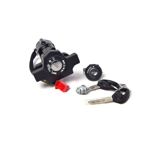 Lock Set Genuine for Bajaj CT 100 Old-Bajaj – Arovehic-India's