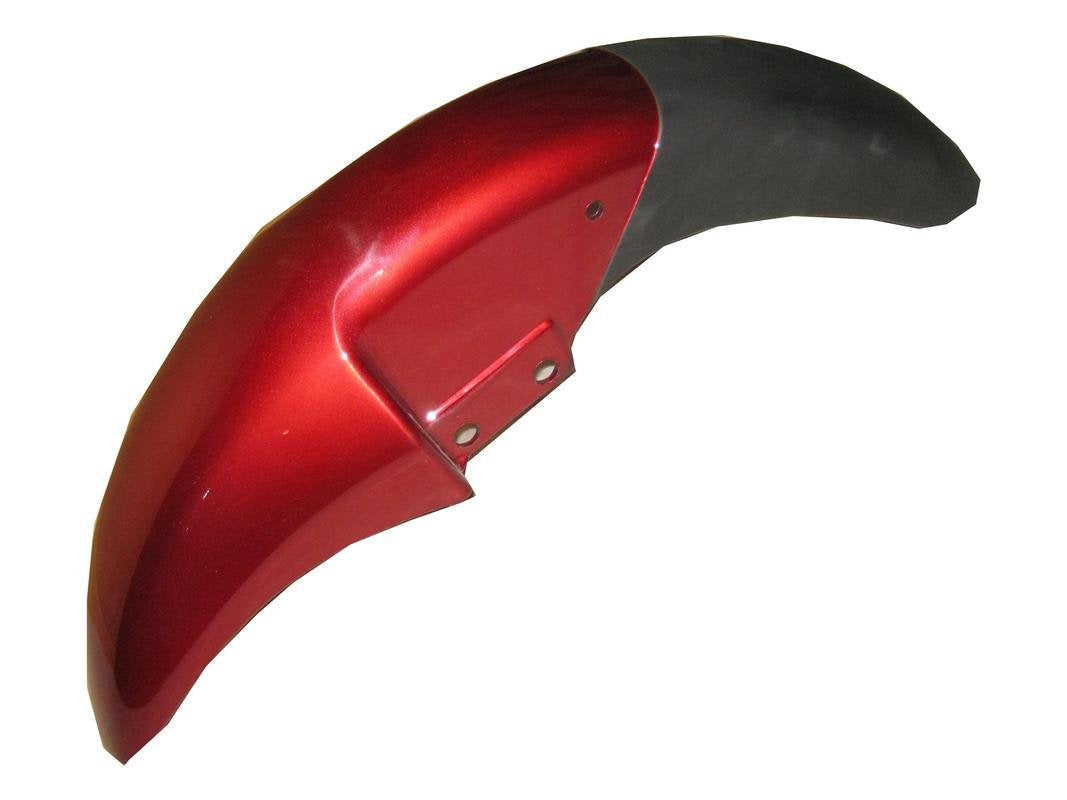 Mudguard Red for Bajaj CT 100 Old-SAI – Arovehic-India's Largest