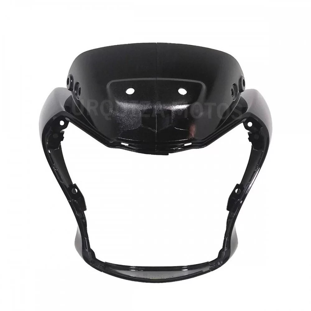 fairing assly black for bajaj vikrant-bajaj