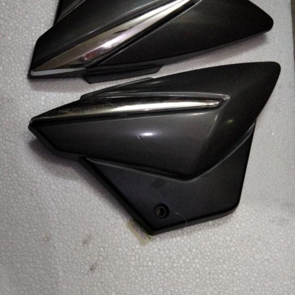 Side Panel Grey for Bajaj Platina Old-SAI