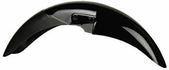 Mudguard Black for Bajaj Pulsar 150 Old 2004-2006-SAI