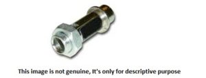 Half Axle for BAJAJ XCD 135-bajaj