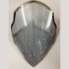 Visor Glass Genuine for Bajaj Pulsar AS 200-Bajaj