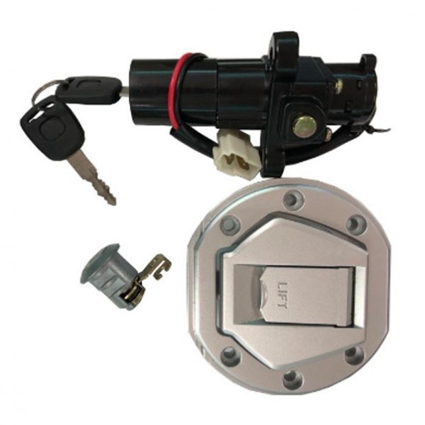 Lock Set Genuine for Bajaj Pulsar NS 160-Bajaj