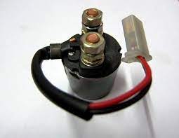 Self Relay for Bajaj XCD 125-VARROC