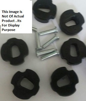 Clutch Bell Rubber Kit for Bajaj Avenger 150 Old-ABK