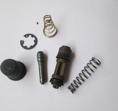 Disc Master Kit Fiber Genuine for Bajaj Avenger 150 Old-Bajaj