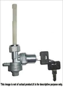 Petrol Tap Lock for BAJAJ XCD 135-bajaj
