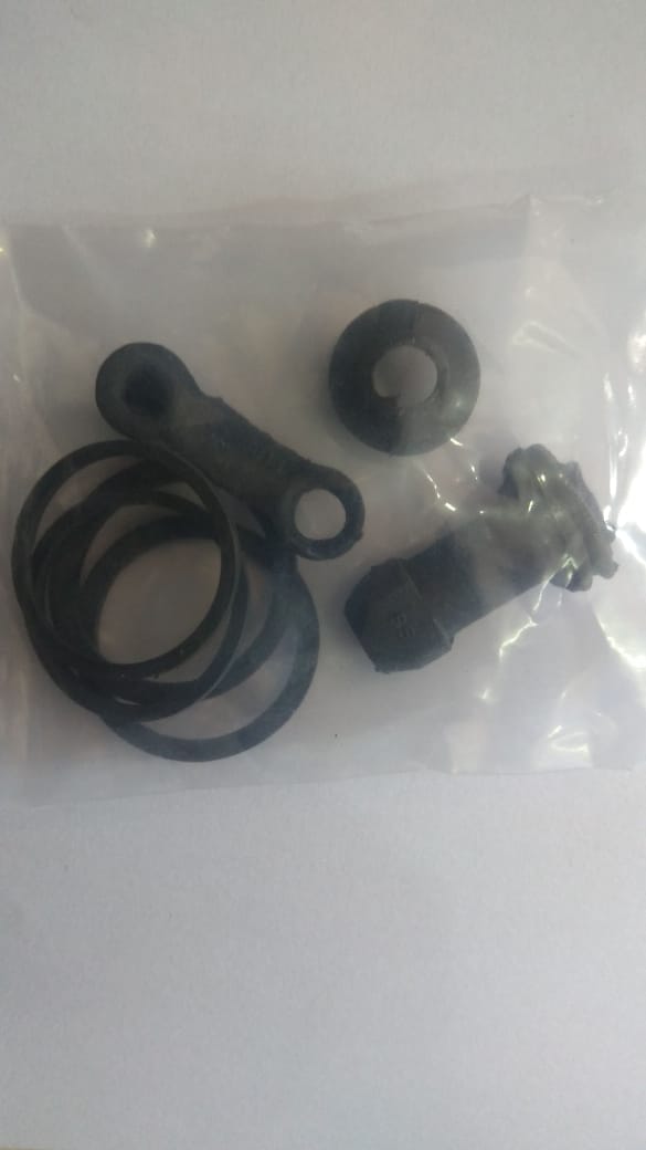 Disc Master Kit Rubber for Bajaj Avenger 150 Old-MABESTO