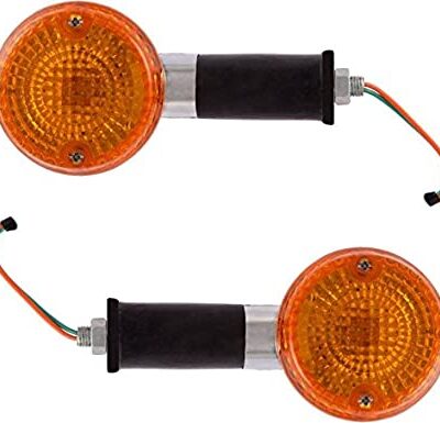 Front Indicator Set for Bajaj Avenger 150 Old-SWISS