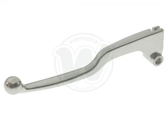 Left Disc Lever Silver for Bajaj Avenger 150 Old-KING QUALITY
