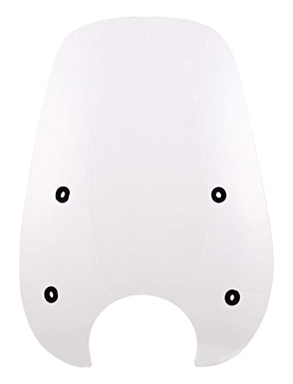 Wind Shield With Complete Brackets Genuine for Bajaj Avenger 150 Old-Bajaj