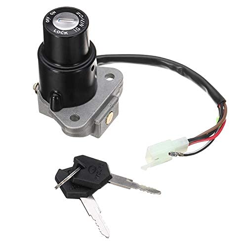 Ignition Lock  for Bajaj Boxer-MINDA